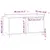 Produktbild 10 för Tv-bänk honungsbrun 80x35x40,5 cm massiv furu
