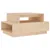 Produktbild 2 för Soffbord 80x55x40,5 cm massiv furu