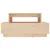 Produktbild 5 för Soffbord 80x55x40,5 cm massiv furu