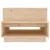 Produktbild 6 för Soffbord 80x55x40,5 cm massiv furu