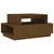 Produktbild 2 för Soffbord honungsbrun 80x55x40,5 cm massiv furu