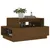 Produktbild 4 för Soffbord honungsbrun 80x55x40,5 cm massiv furu