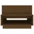 Produktbild 6 för Soffbord honungsbrun 80x55x40,5 cm massiv furu