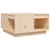 Produktbild 2 för Soffbord 60x61x32,5 cm massiv furu