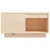 Produktbild 5 för Soffbord 60x61x32,5 cm massiv furu