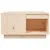 Produktbild 6 för Soffbord 60x61x32,5 cm massiv furu