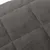 Produktbild 4 för Tyngdtäcke grå 155x220 cm 11 kg tyg