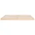 Produktbild 5 för Sängram 200x200 cm massiv furu