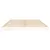 Produktbild 5 för Sängram vit 120x200 cm massiv furu
