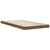 Produktbild 4 för Sängram honungsbrun 90x200 cm massiv furu