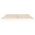 Produktbild 5 för Sängram vit 140x190 cm massiv furu