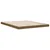 Produktbild 4 för Sängram honungsbrun 140x190 cm massiv furu