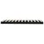 Produktbild 6 för Sängram svart 75x190 cm massiv furu