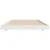 Produktbild 6 för Sängram vit 100x200 cm massiv furu