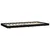 Produktbild 4 för Sängram svart 100x200 cm massiv furu