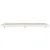Produktbild 5 för Sängram vit 90x200 cm massiv furu