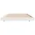 Produktbild 6 för Sängram vit 90x190 cm massiv furu