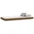 Produktbild 2 för Sängram honungsbrun 90x190 cm massiv furu