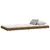 Produktbild 3 för Dagbädd honungsbrun 75x190 cm massiv furu