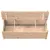 Produktbild 8 för Bänk 110x41x76,5 cm massiv furu