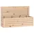 Produktbild 2 för Förvaringslåda 109x36,5x33 cm massiv furu