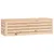 Produktbild 5 för Förvaringslåda 109x36,5x33 cm massiv furu