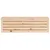 Produktbild 6 för Förvaringslåda 109x36,5x33 cm massiv furu