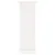 Produktbild 5 för Växtställ vit 40x40x90 cm massiv furu