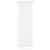 Produktbild 6 för Växtställ vit 40x40x90 cm massiv furu