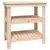 Produktbild 2 för Skobänk 78,5x50x80 cm massiv furu