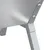 Produktbild 6 för Grillbricka silver 158x42x31 cm rostfritt stål