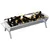 Produktbild 3 för Grillbricka silver 118x42x30,5 cm rostfritt stål