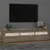 Produktbild 3 för Tv-bänk med LED-belysning sonoma ek 180x35x40 cm