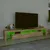 Produktbild 4 för Tv-bänk med LED-belysning sonoma ek 230x36,5x40 cm