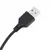 Produktbild 10 för Tv-bänk med LED-belysning sonoma ek 290x36,5x40 cm