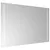 Produktbild 3 för Badrumsspegel LED 40x60 cm