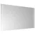 Produktbild 3 för Badrumsspegel LED 40x70 cm