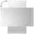 Produktbild 4 för Badrumsspegel LED 40x70 cm
