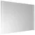 Produktbild 3 för Badrumsspegel LED 50x70 cm