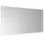Produktbild 3 för Badrumsspegel LED 40x80 cm