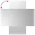 Produktbild 4 för Badrumsspegel LED 40x80 cm