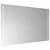 Produktbild 3 för Badrumsspegel LED 50x80 cm