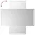 Produktbild 4 för Badrumsspegel LED 50x100 cm
