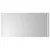 Produktbild 2 för Badrumsspegel LED 60x100 cm