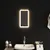 Produktbild 3 för Badrumsspegel LED 20x40 cm
