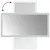 Produktbild 6 för Badrumsspegel LED 20x40 cm