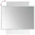 Produktbild 6 för Badrumsspegel LED 50x70 cm