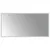 Produktbild 2 för Badrumsspegel LED 40x80 cm