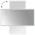 Produktbild 6 för Badrumsspegel LED 40x80 cm