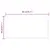 Produktbild 7 för Badrumsspegel LED 40x80 cm